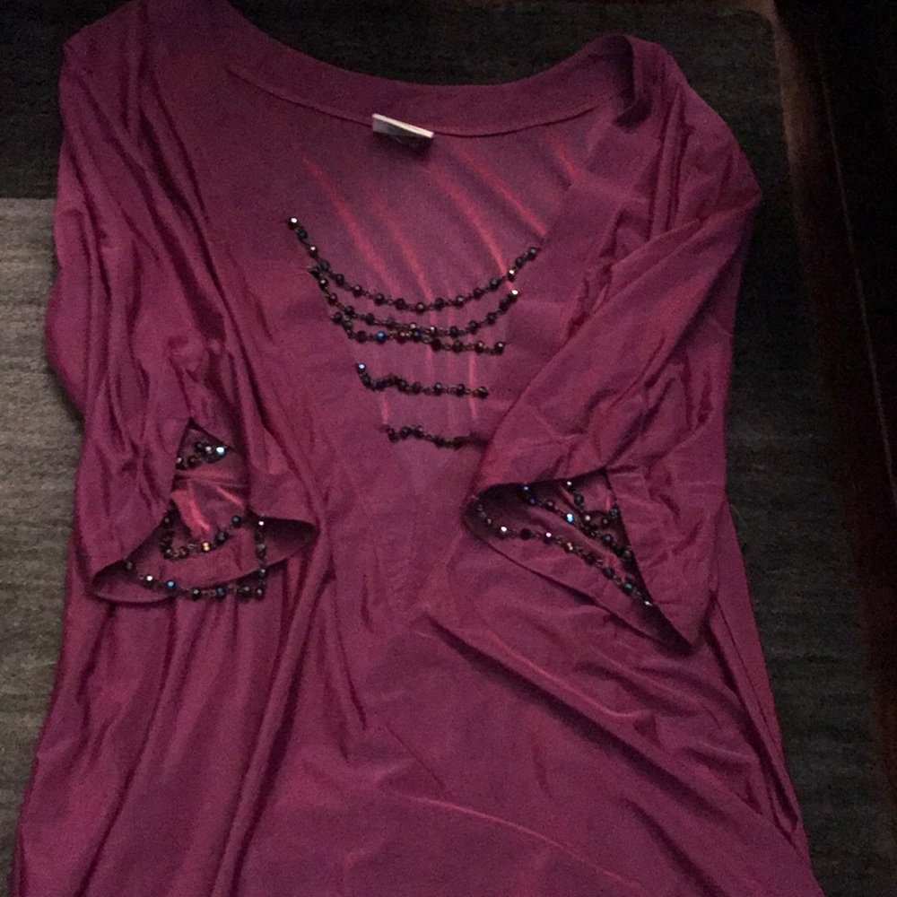 Beach Bunny cover Up NWOT